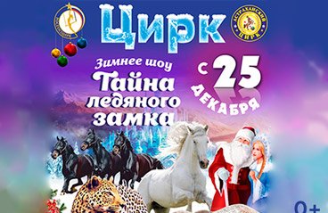 Тайны ледяного замка