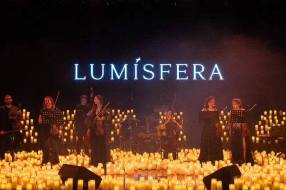 Lumisfera. Быть собой. В сиянии 3000 свечей. Астрахань