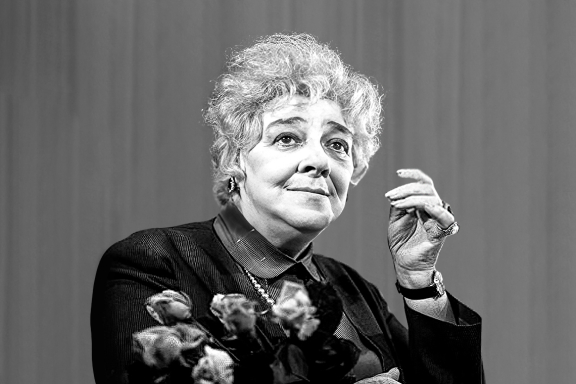 «Раневская. Сквозь смех и слезы»