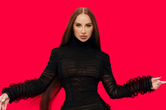 ANNA ASTI. Сольный концерт "ШОУ "Царица" в г. Астрахань