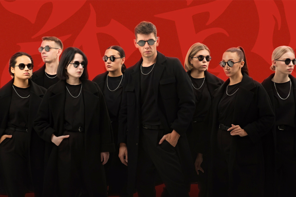 DS CREW, г. Астрахань